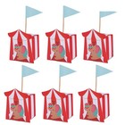  20 Pcs Candy Boxes for Sweets Animal Theme Goodies Chocolate Packaging