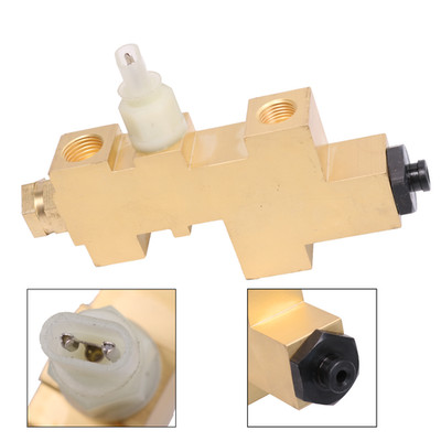 Brass Brake Proportioning Valve Fit For Jeep CJ XJ & YJ Jeep Wrangler 1987-1996