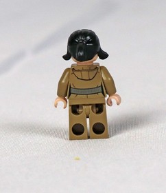 Lego Rose Tico Minifigure Star Wars Episode 8 75176 Resistance Transport sw0857