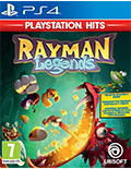 Rayman Legends -HITS Juego para Consola Sony PlayStation 4 PS4