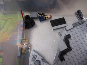 Lego Star Wars Millenium Falcon 7965