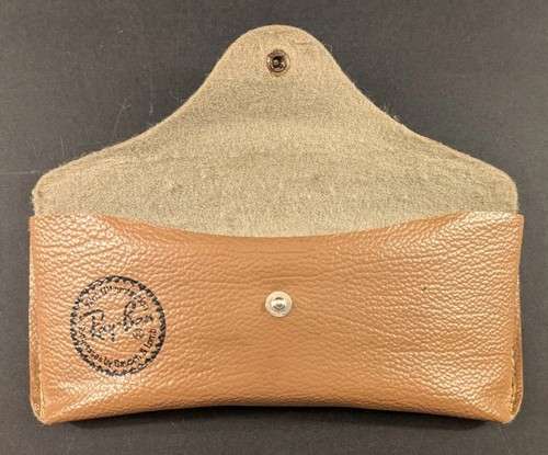 Vintage RayBan Sunglasses Case Only For Sunglasses by Bausch & Lomb - Picture 6 of 7
