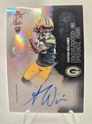 2025 Topps Signature Savion Williams Rookie Class Autographs (RAW)