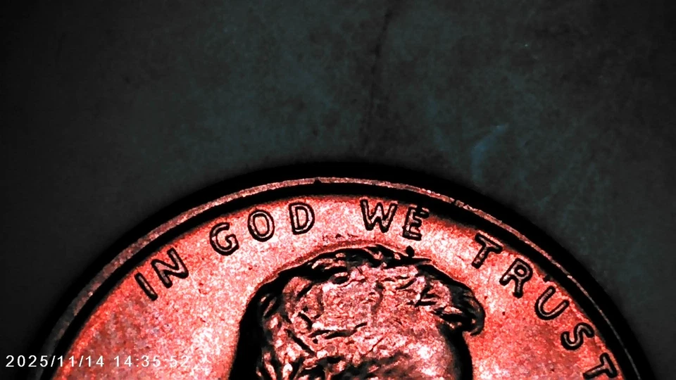 *¡Lote de 5 centavos conmemorativos Lincoln 1969-D DDO/DDR BU # 1109202509! Foto 4 de 4