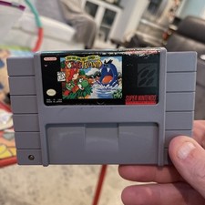 Super Mario World 2: Yoshi's Island (Super Nintendo, 1995) SNES Cart Only