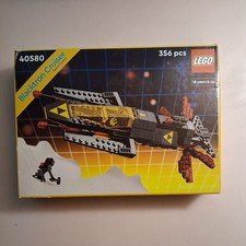 Lego 40580 Blacktron Cruiser Raumschiff NEU und OVP