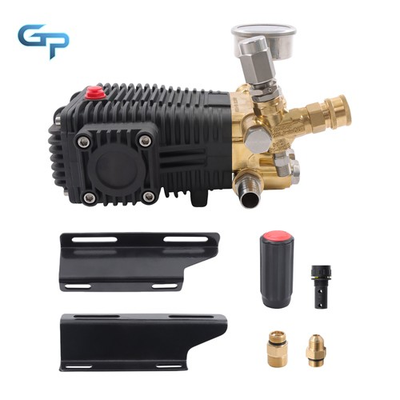 #ad 5.6GPM 4.5 HP General Right Shaft 3500 PSI Pressure Washer Pump Belt Drive $220.56