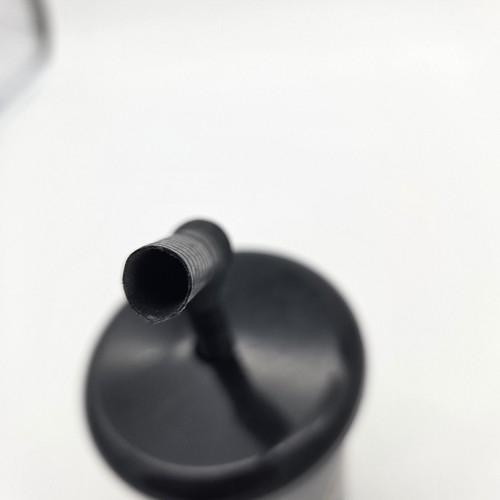 Tazza originale Jurassic Park 1992 con coperchio e cannuccia nera Betras plastica USA - Foto 8 di 14
