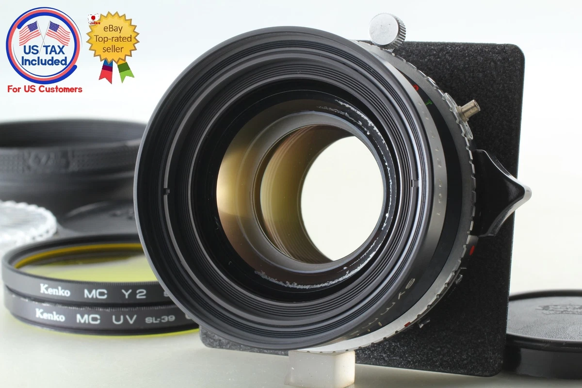 Schneider f/5.6 Camera Lenses 180mm Focal for sale - eBay