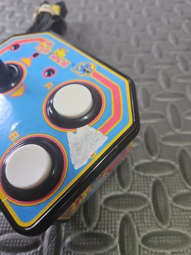 Ms. Pac-Man Plug n Play TV Game 1993 Namco Fun Easy Works - Picture 5 of 7