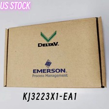 KJ3223X1-EA1 Emerson DeltaV Brand New In Box Module US Stock Urgent Delivery