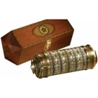 The Da Vinci Code : Cryptex ( Large ) - Noble Collection