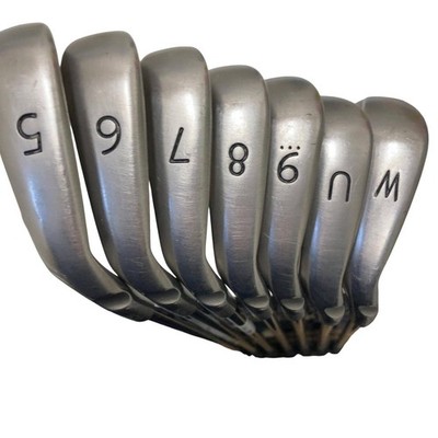 Ping Eisensatz G25 5.6.7.8.9.W.U Dynamic Gold CPT Flex S200