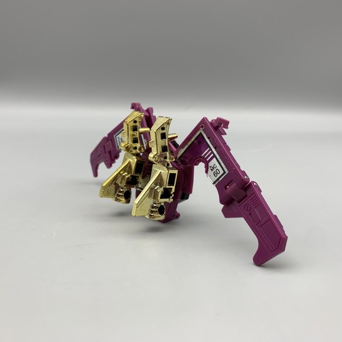 Vintage Transformers G1 Decepticon Ratbat Cassette 1986 Hasbro Takara Complete - Picture 6 of 15