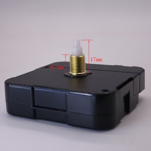 DIY Clock Repair Kit High Accuracy Quartz Movement for Craft Home Clocks - Picture 2 of 34