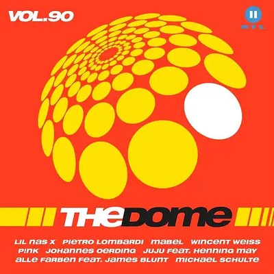 Various - The Dome,Vol.90 [2 CDs]