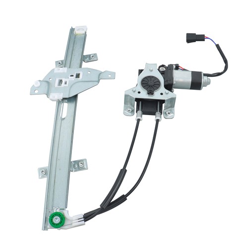 Fit For Buick Century Regal 1997-2005 741-637 Power Window Regulator FL w/Motor - Picture 3 of 9