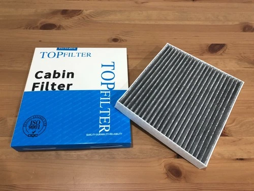 New Cabin Air Filter Charcoal Carbon A/C Filter Hyundai Kia 97133D1000 C31380