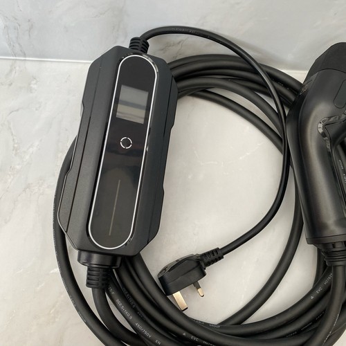 Portable EV Charger WB-IP2-AC2.0 Type 2 6A/8A/10A/13A Charging Box With UK Plug - Picture 9 of 9