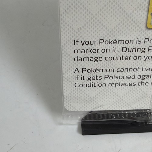 Pokemon Card Special Condition Poisoned Promo Card Wooloo Sealed 153/202 - Picture 6 of 8