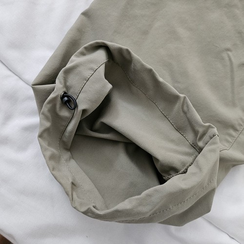 Patagonia RPS Rock Pants Mens 35 x 32 Beige Hiking Climbing Gorpcore Performance - Picture 4 of 12
