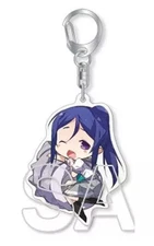 Keychain/Mascot KANAN MATSUURA "Love Live! Sunshine!! Chibi Chara Trading