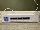 UBIQUITI UNIFI ENTERPRISE 8 POE USW-ENTERPRISE-8-POE MULTI-GIGABIT SWITCH +MOUNT
