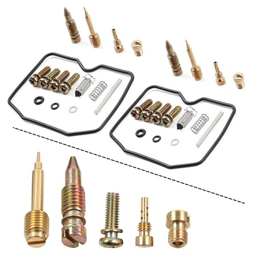 Kit de reparación de carburador reconstruido para 800 T100 2001-2008 - Imagen 1 de 8