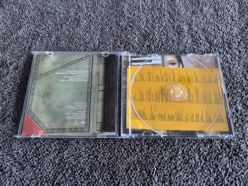 ALICIA KEYS THE DIARY OF SLIPCASE 2003 CHINA PRESS CD - Picture 2 of 4