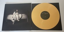 Billie Eilish - When We All Fall Asleep, Where Do We Go? Orange Cream Vinyl