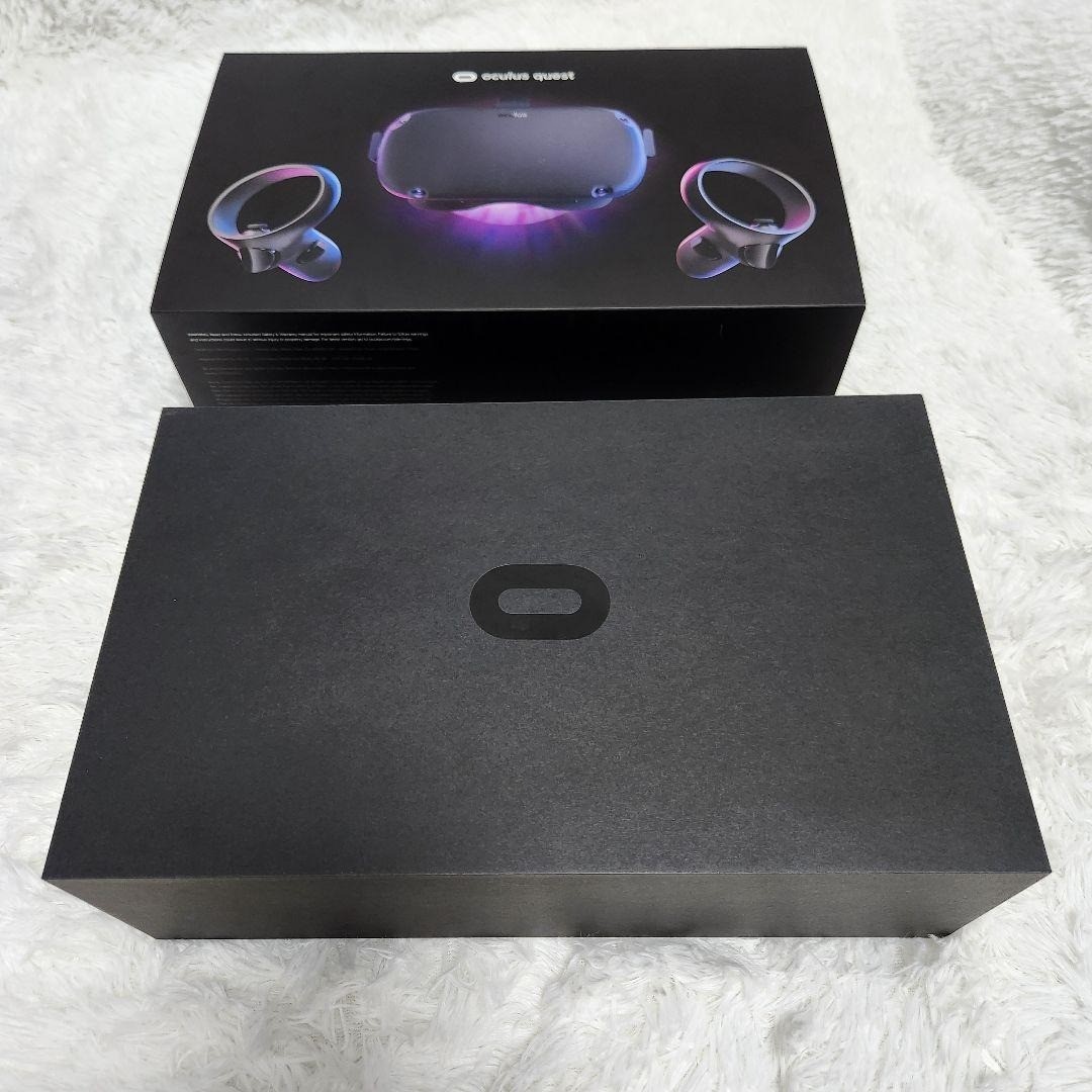 （旧）Quest 128GB Oculus Quest 128GB Standalone VR Headset Built-in audio