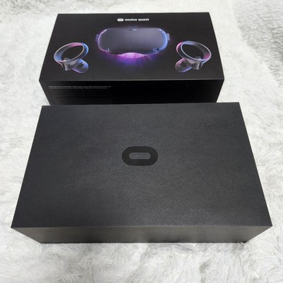Meta Oculus Quest All-in-one VR Gaming Headset - Black 128GB