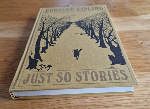 FOLIO SOCIETY KIPLING JUST SO STORIES ABSOLUTE BARGAIN - Imagen 2 de 3