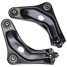 RIDEX 772S0573 Querlenker Reparatursatz passend für PEUGEOT 207 (WA, WC) Vorne