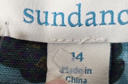 Sundance Sumi Shorts neu mit Etikett 14 Blumenmuster - Bild 4 von 15