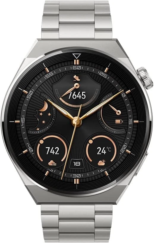 Huawei Watch GT 3 Pro, photo 2 of 5