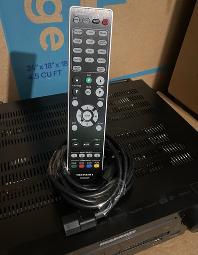 Marantz NR1607 Ultra HD 7.2 Channel Network A/v Surround Receiver - Picture 3 of 11
