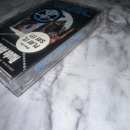 Rude Awakening Soundtrack (Cassette) - Picture 3 of 3