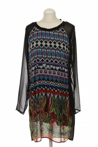 DESIGUAL abito donna dress DONNA abito taglia EUR 44 (de 42) VISCOSA Sch... 4aab0ca DESIGUAL abito donna dress DONNA abito taglia EUR 44 (de 42) VISCOSA Sch... 4aab0ca