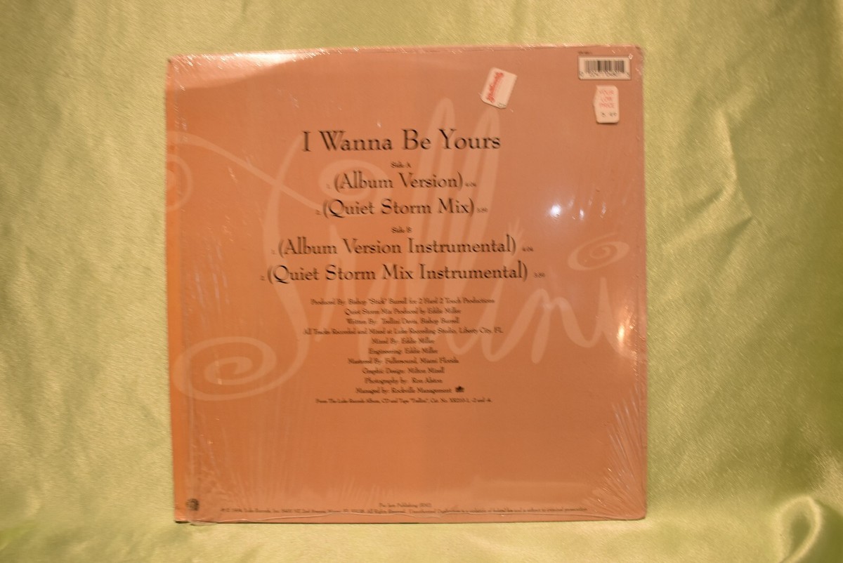 Trellini I Wanna Be Yours 12