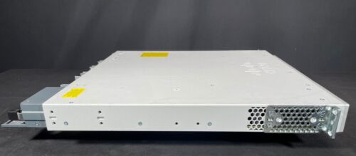 Cisco Catalyst C9300-24UX-E 24-Port mGig Enterprise Networking Switch-Fast Ship - Picture 3 of 5