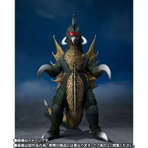 Bandai S.H.MonsterArts Gigan (1972) Godzilla vs. Gigan from Japan USD - Picture 7 of 11