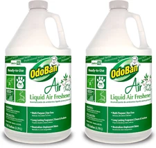 Professional Series Ready-To-Use Air Spring Fresh Liquid Air Freshener, 2-Pack,