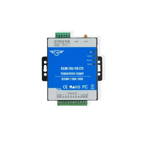 Stand-Alone Outdoor Remote Location Akku 3G GSM UltraDIAL Wasseralarm - Bild 7 von 9
