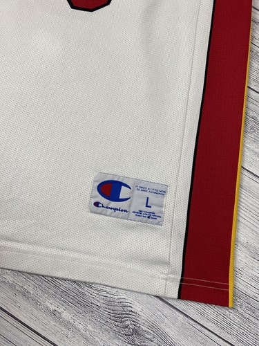 Vintage Champion Miami Heat #3 Wade NBA Trikot - Bild 6 von 11