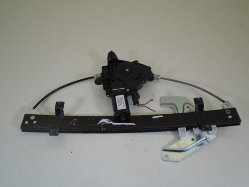 MG 3 ESTILO 2008-2020 1.5 REGULADOR VENTANA/MECH ELÉCTRICO (LADO PASAJERO TRASERO) - Imagen 2 de 4