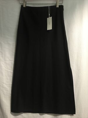 スカート Vince wool long skirt スカート Vince wool long skirt VINCE SKIRT BLACK SIZE 00