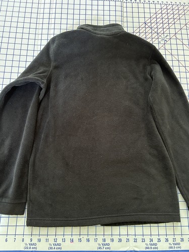 Boys Girls Columbia Jacket Black Fleece Full Zip Outdoors Youth XL Size 18/20 - Picture 2 of 5