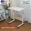 us rolling laptop table desk tabletop pc writing stydy over bed sofa stand home