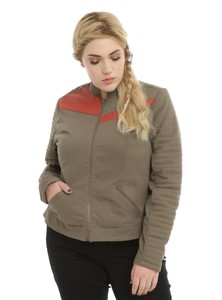 star wars by her universe finn jacket plus size 5 nwt ebay star wars plus size